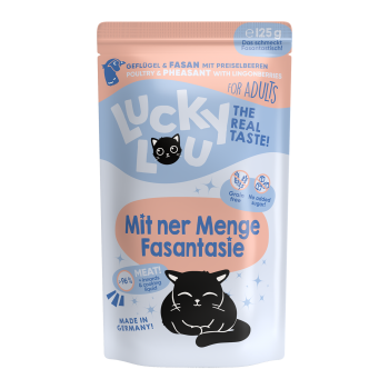Lucky Lou Mit ner Menge Fasantasie 125g